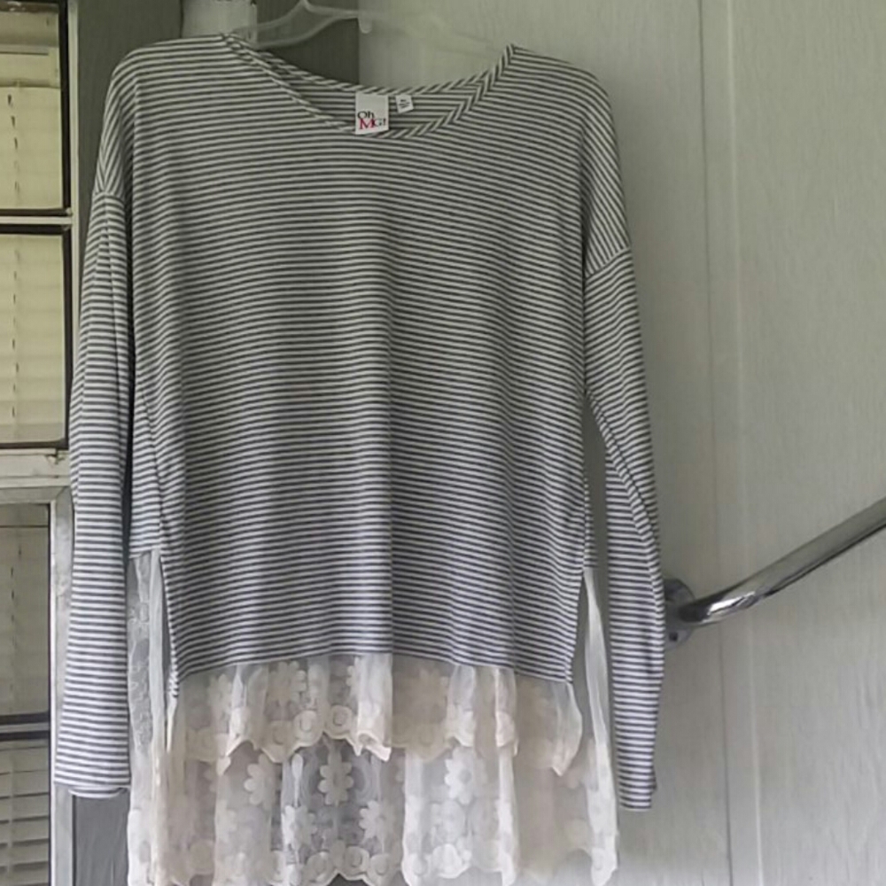 Oh MG!  Tunic